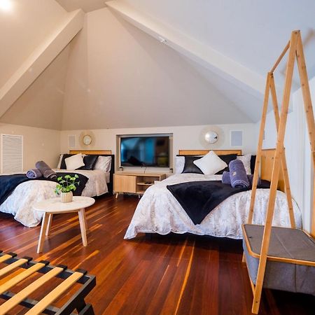 Quiet Private Studio In Strathfield With Kitchenette And Private Bathroom 3Min To Station Sleeps 6 시드니 외부 사진