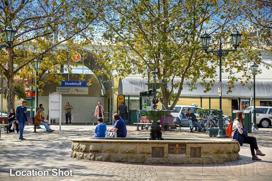 Quiet Private Studio In Strathfield With Kitchenette And Private Bathroom 3Min To Station Sleeps 6 시드니 외부 사진